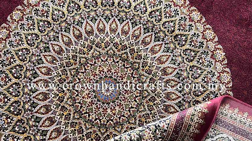 5 Reasons Why Persian Carpets are the Perfect Addition to Your Malaysian Home