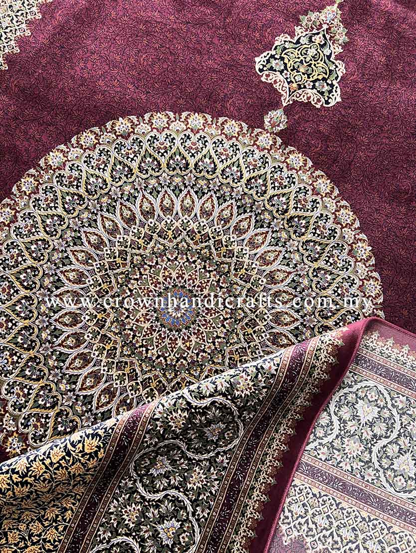5 Reasons Why Persian Carpets are the Perfect Addition to Your Malaysian Home