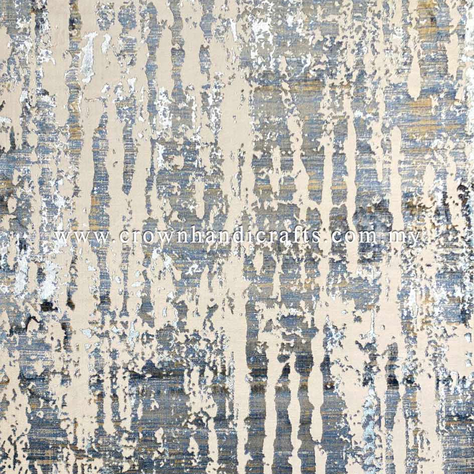 High Quality Thick Pile Modern Rugs Designer Carpet | Panemera 0084A