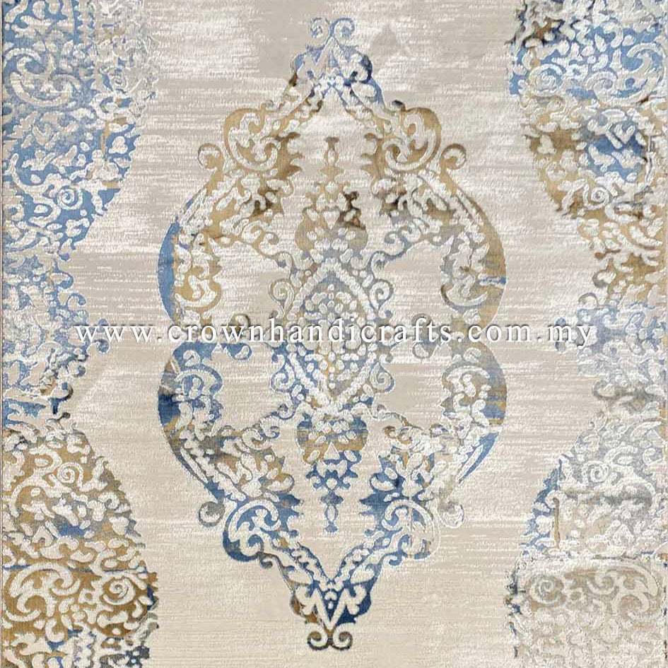 Vibrant Design Modern Rugs match your Interior Style | Panemera 0085A