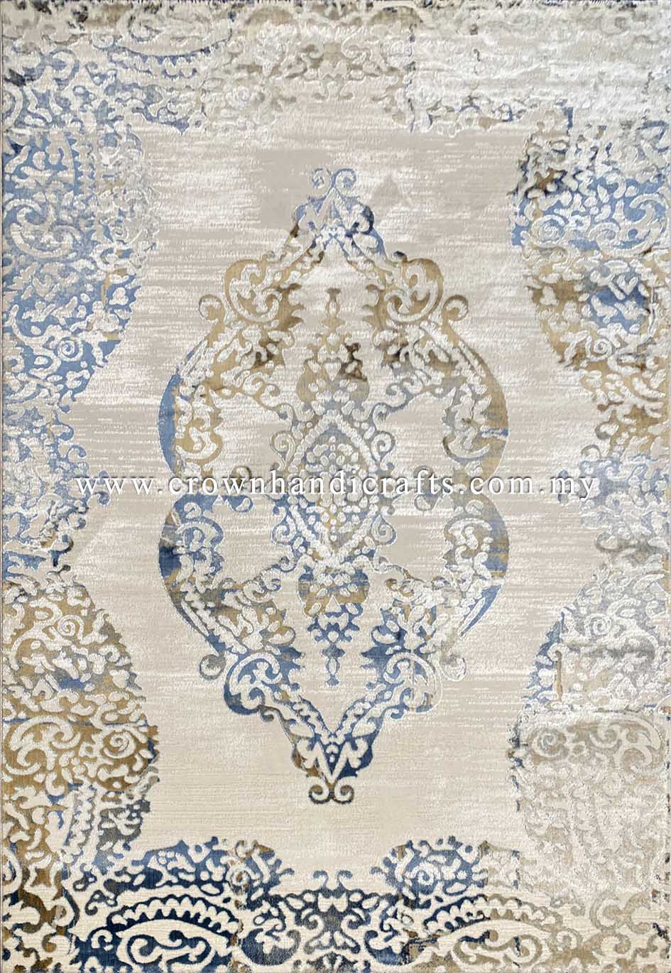 Vibrant Design Modern Rugs match your Interior Style | Panemera 0085A
