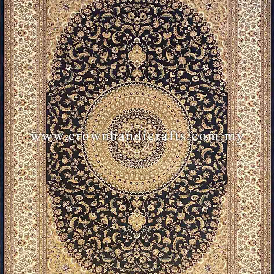 Beautiful Design Persian Style Turkish Rug to match your Home Interior | Regency 008696