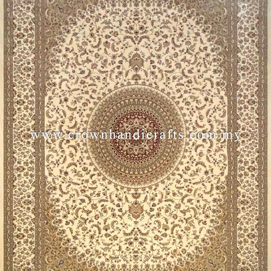 Beautiful Design Persian Style Turkish Rug to match your Home Interior | Regency 008696