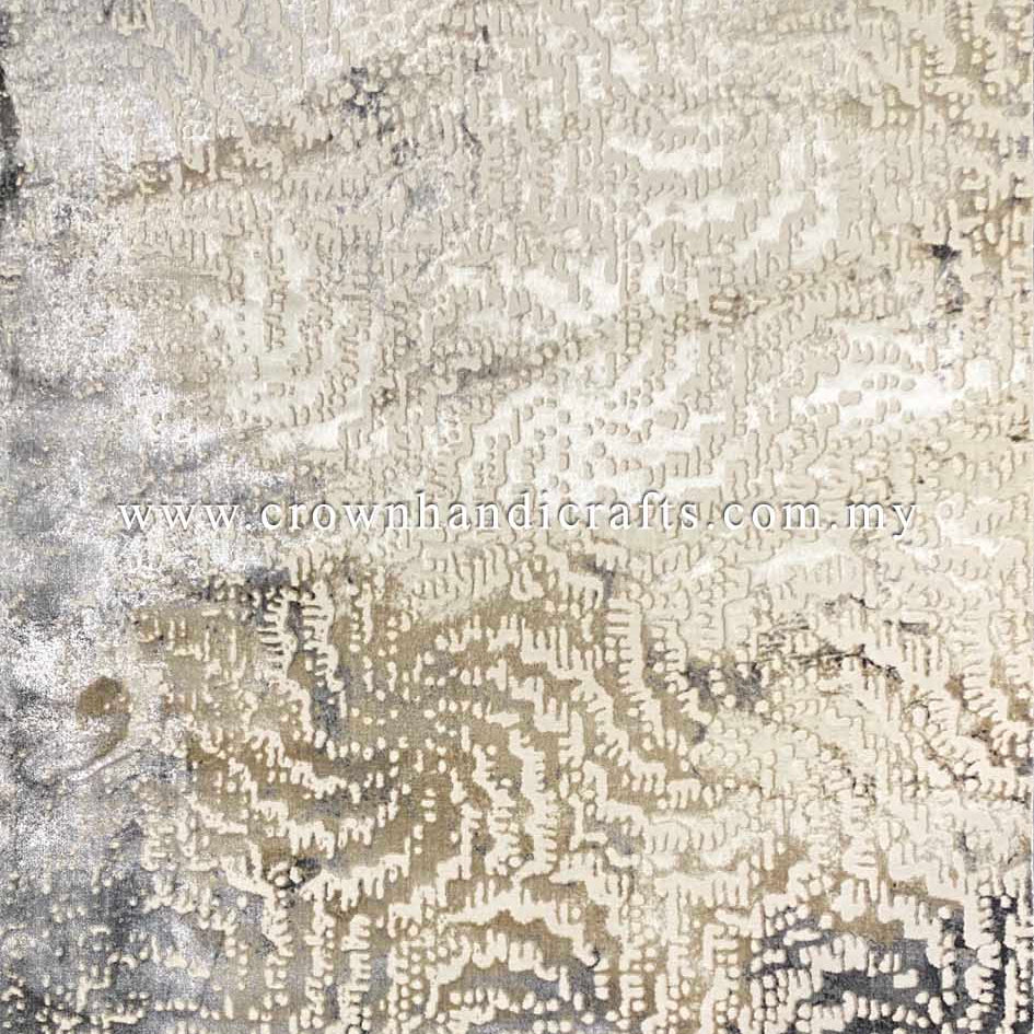 Contemporary Carpet Modern Design Rug Turkey Carpets for Living Room Bedroom | Panemera 0090A