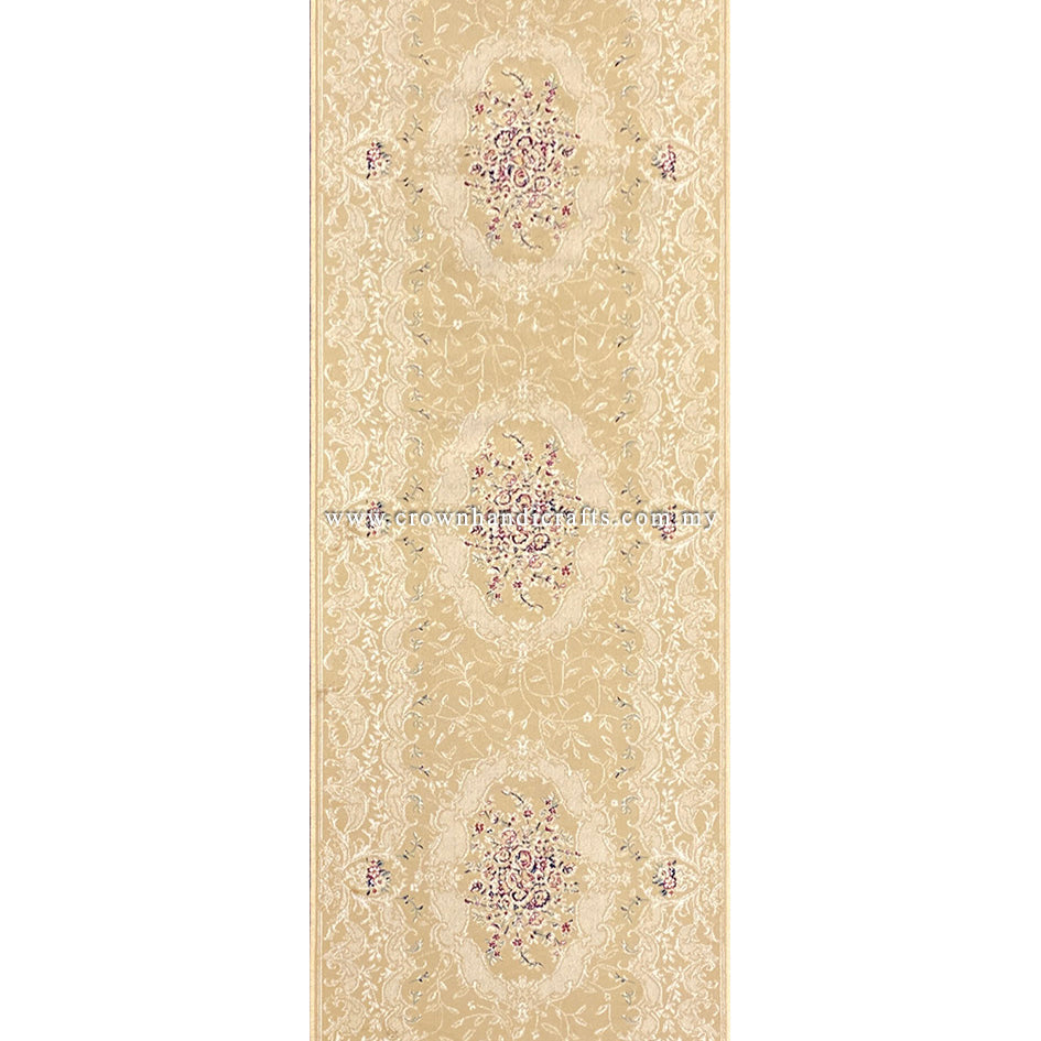 Buy Designer Runner Rugs Turkish Carpets Mediterranean Style | Zrabi 407