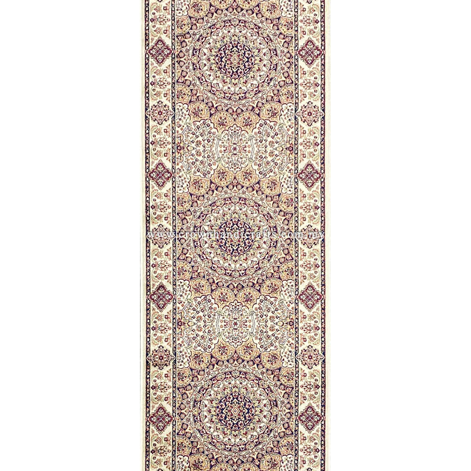 Luxury Turkish Runner Rugs – Mediterranean-Inspired Carpets | Zrabi 430