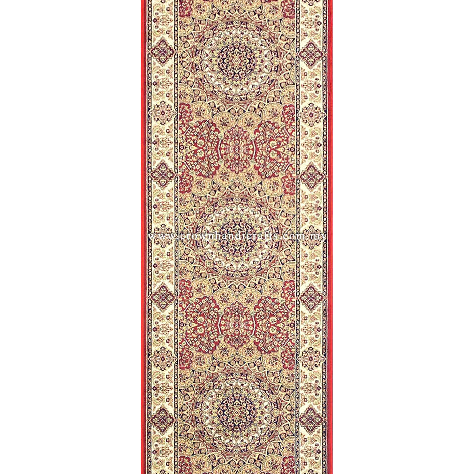Luxury Turkish Runner Rugs – Mediterranean-Inspired Carpets | Zrabi 430