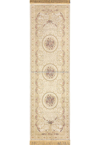 A Touch of Persia Drape Your Floors in Silk-Smooth Viscose Splendor | Zrabi 463