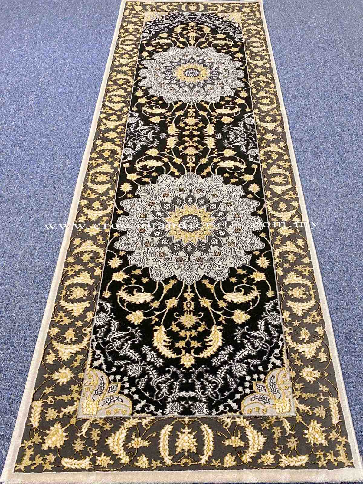 Elegant Persian Runner with Turkish Style – A Perfect Accent for Your Home Décor | Valencia Runner 05526D