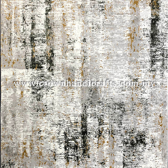 Design Home Design Identity Designer Modern Rugs by Crown | Kenzzo 0395A