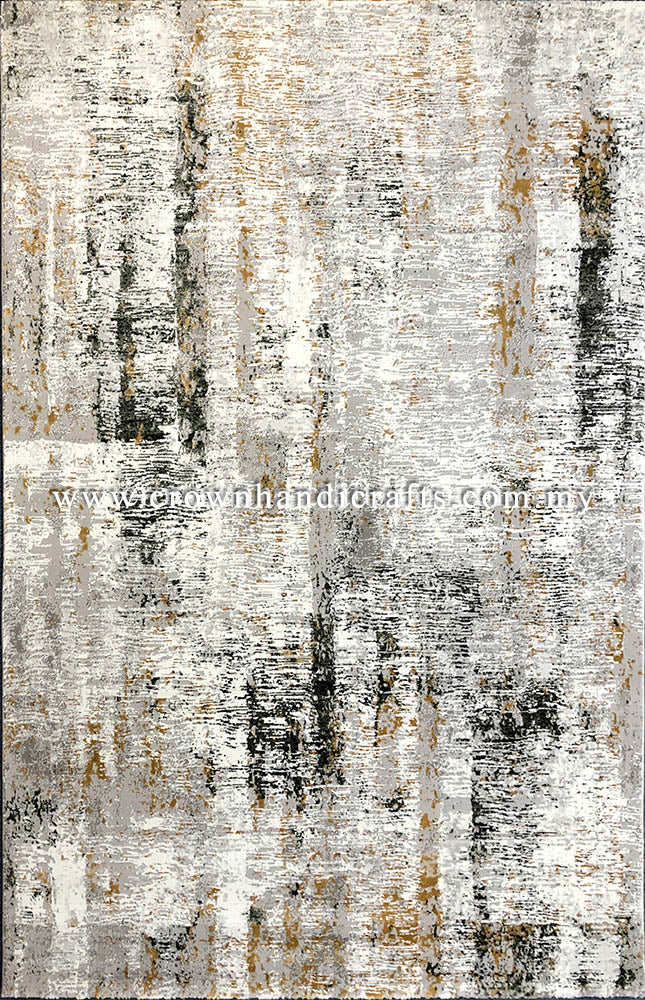 Design Home Design Identity Designer Modern Rugs by Crown | Kenzzo 0395A