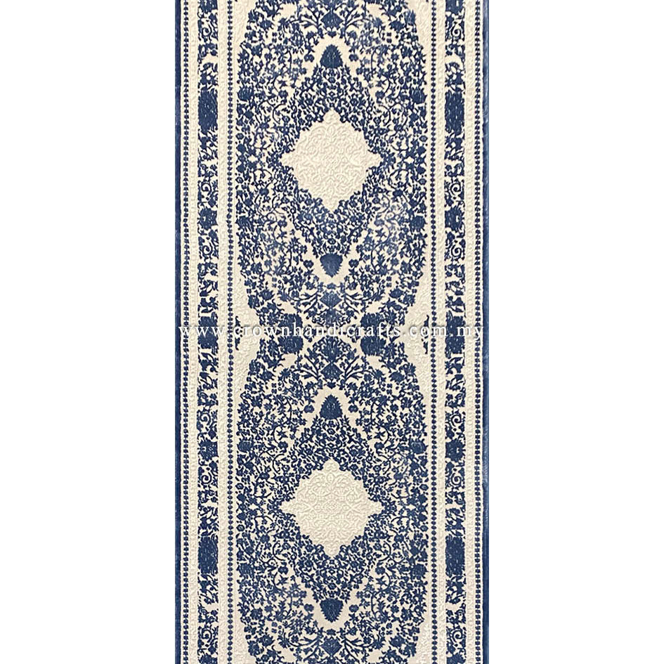 High-End Persian-Inspired Turkish Runner Carpets Stylish & Long-Lasting for Home Decor | Taj Mahal Runner 4583