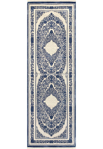 High-End Persian-Inspired Turkish Runner Carpets Stylish & Long-Lasting for Home Decor | Taj Mahal Runner 4583