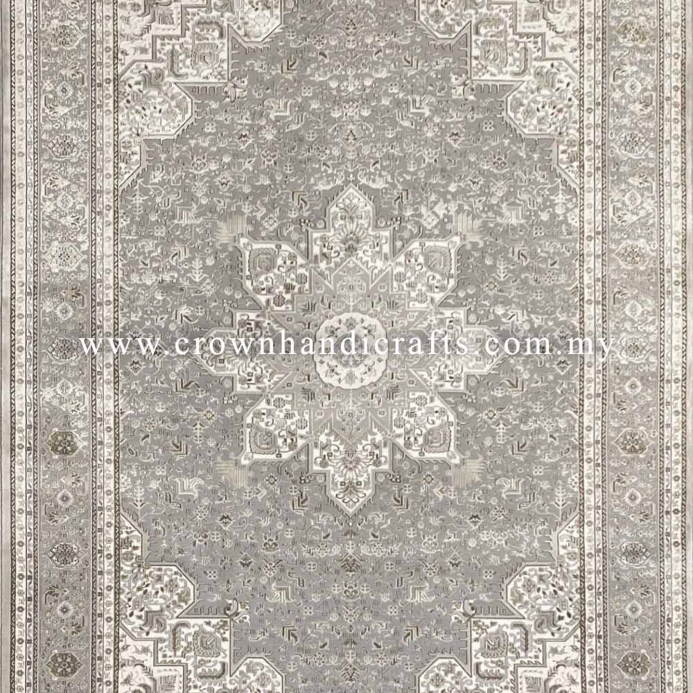 Beautiful Design Persian Style Turkish Rug to match your Home Interior | Valencia 05527C