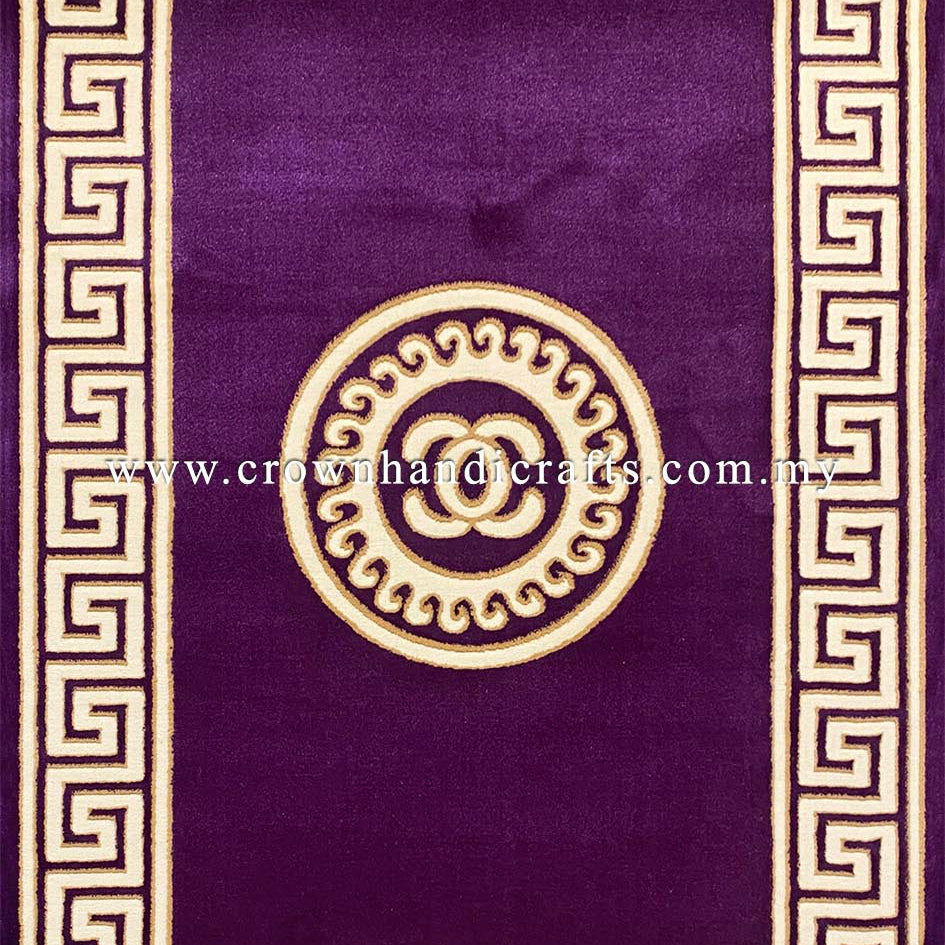 Designer Rug to match Designer Interior Sofa | Luxury 05700