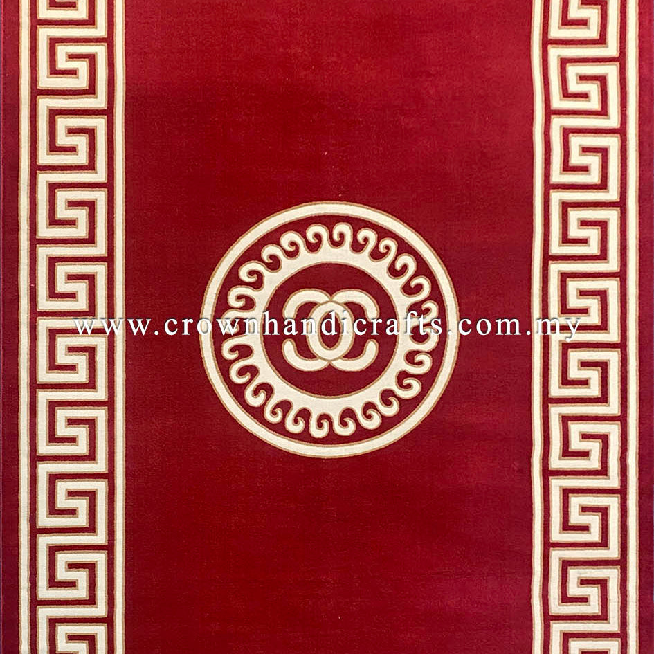 Designer Rug to match Designer Interior Sofa | Luxury 05700