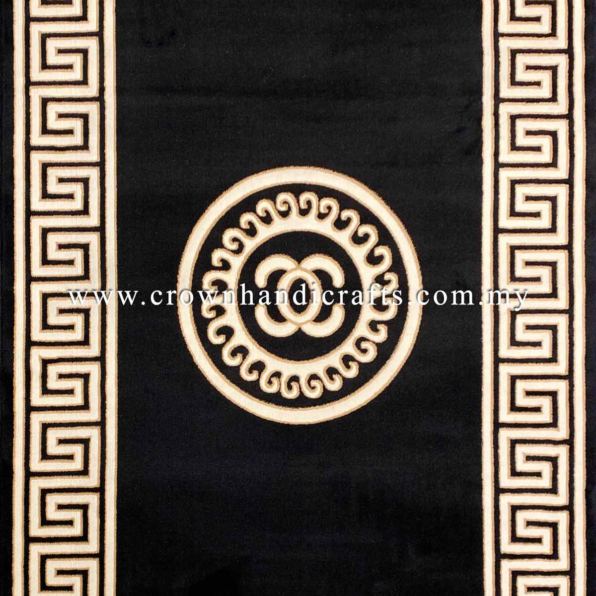 Designer Rug to match Designer Interior Sofa | Luxury 05700