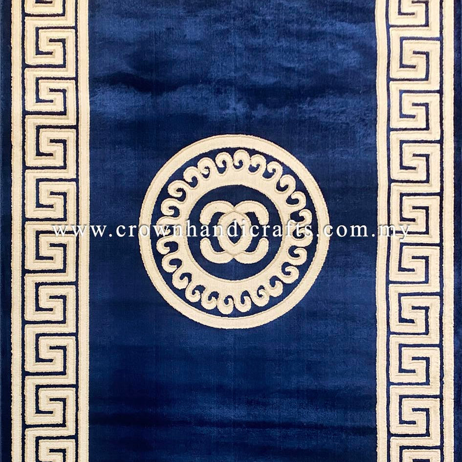 Buy Designer Rugs Modern Turkish Carpets Mediterranean Style | Chelsea 5700