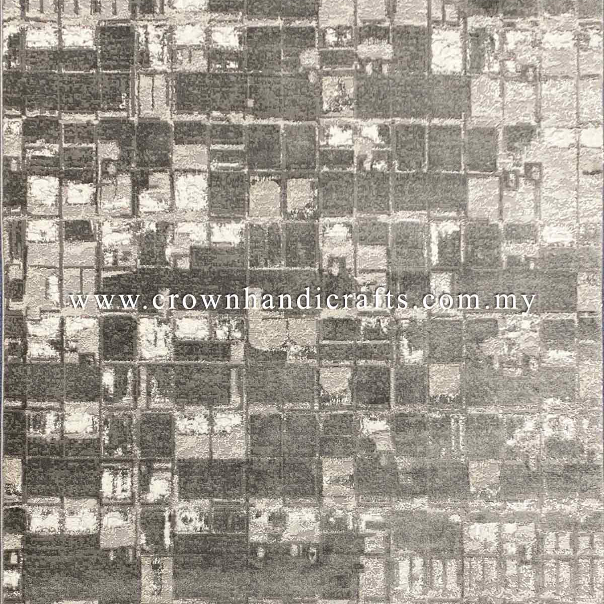 Feel Premium to Walk on Modern Rugs Thick and Soft Touch | Sydney 08B