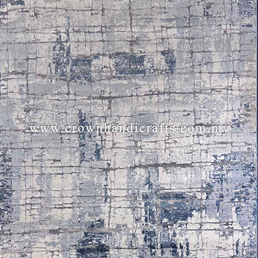 Contemporary Carpet Modern Design Rug Turkey Carpets for Living Room Bedroom | Valentino 09717A