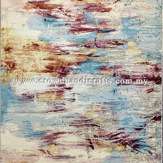 Design Your Style Your Way Rock Hard with Stunning Modern Abstract Rugs | Noemi 0F325A
