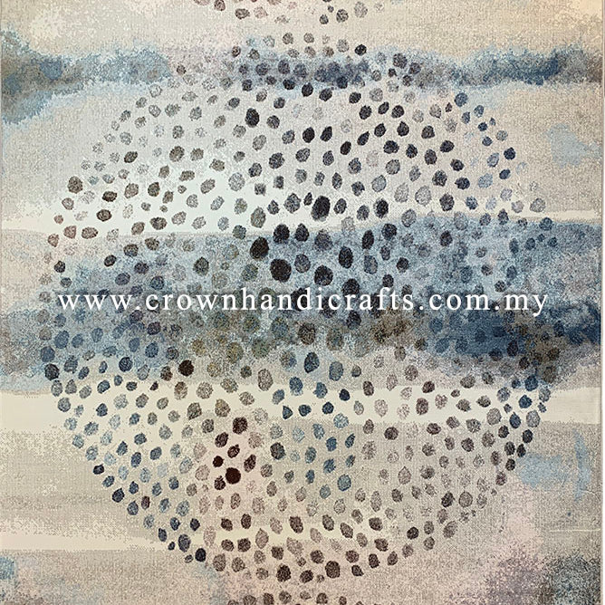 Trendy Living Room Carpet for Modern Sofa Interior | Noemi 0M31CB