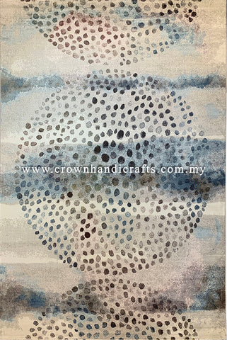 Trendy Living Room Carpet for Modern Sofa Interior | Noemi 0M31CB