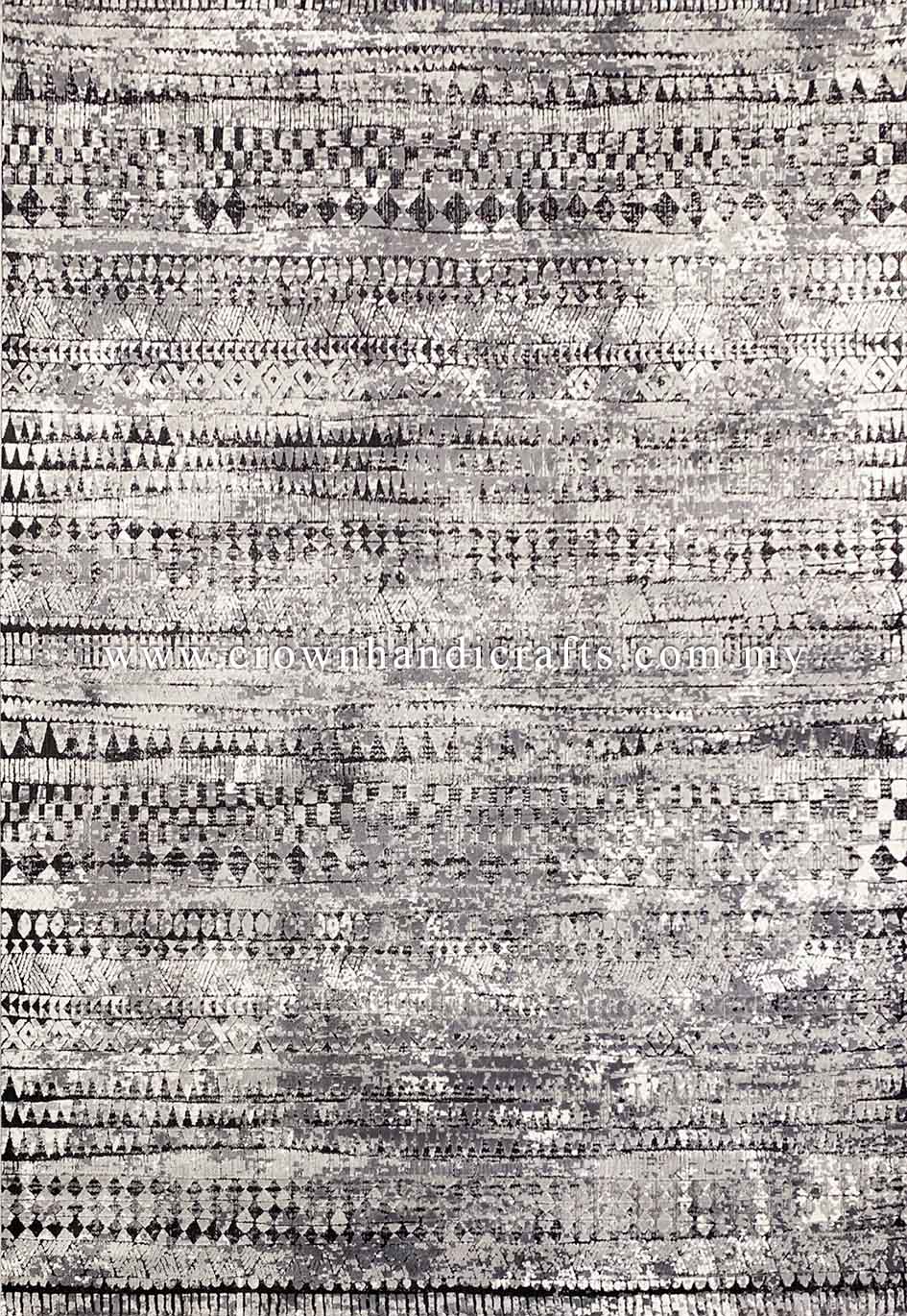 Modern Carpet Contemporary Design Turkey Carpets for Living Room | Tivoli 0S99BB