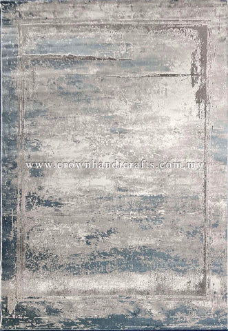 Precision-Made Turkish Carpets Cutting-Edge Contemporary Rugs for Modern Living Spaces | Modern Mix MM106 (200X280CM)