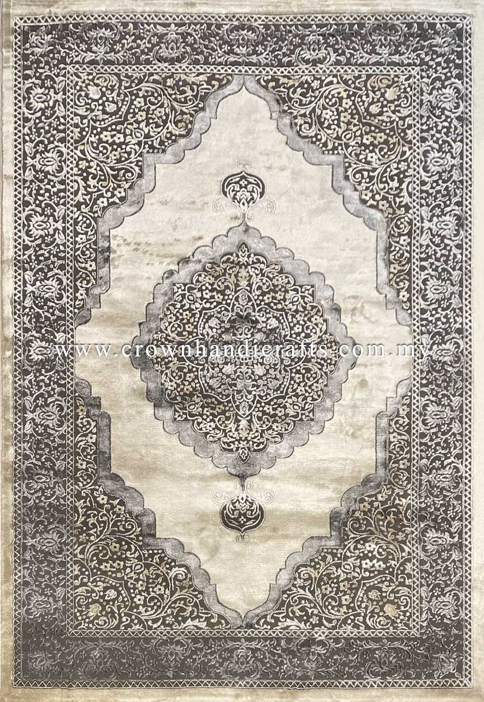 Abstract Rug Modern Design Carpet High Quality | Modern Mix MM107 (200X290CM)