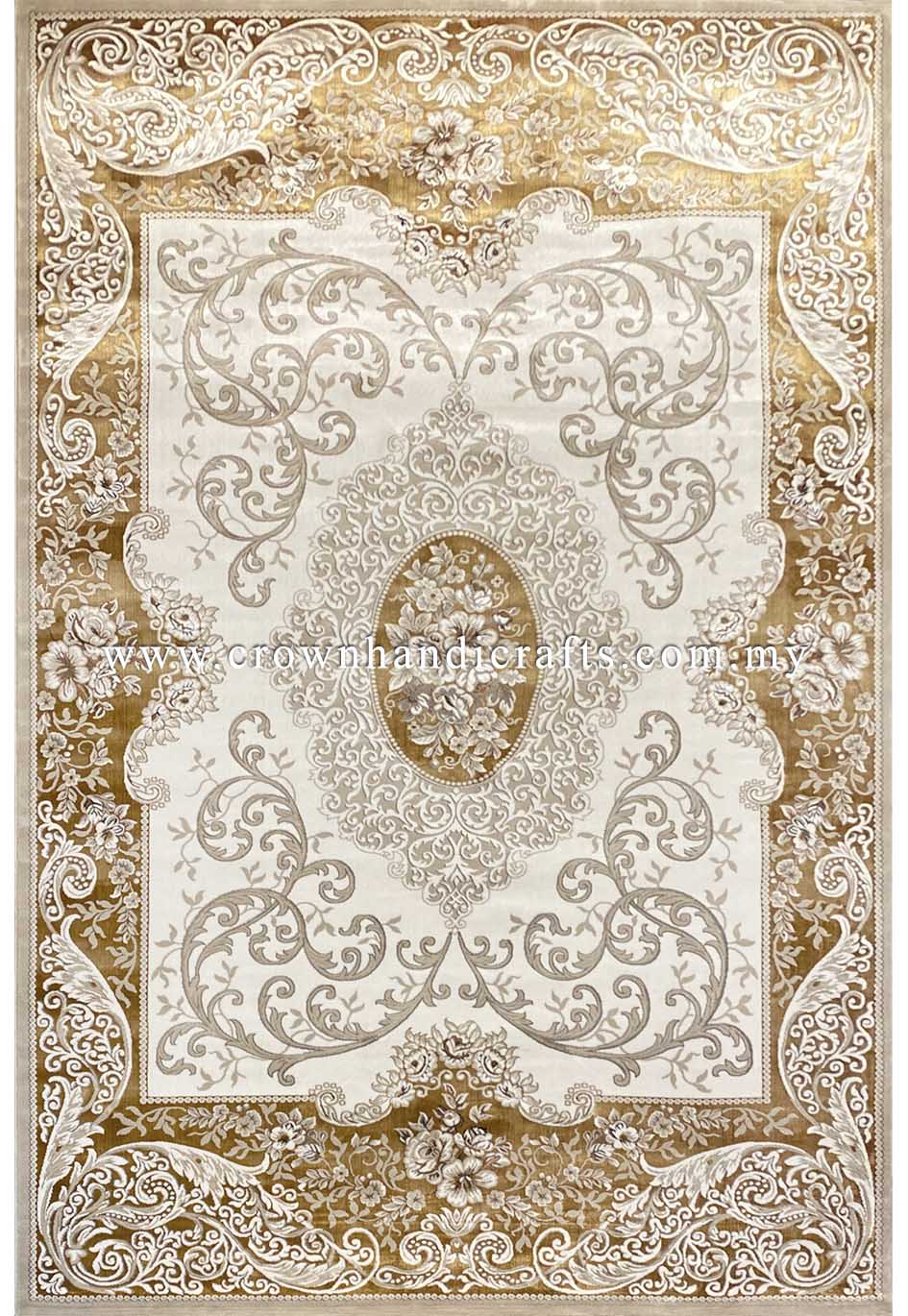 Abstract Modern Rugs for Living Room Bedroom Rugs | Modern Mix MM109 (200X300CM)