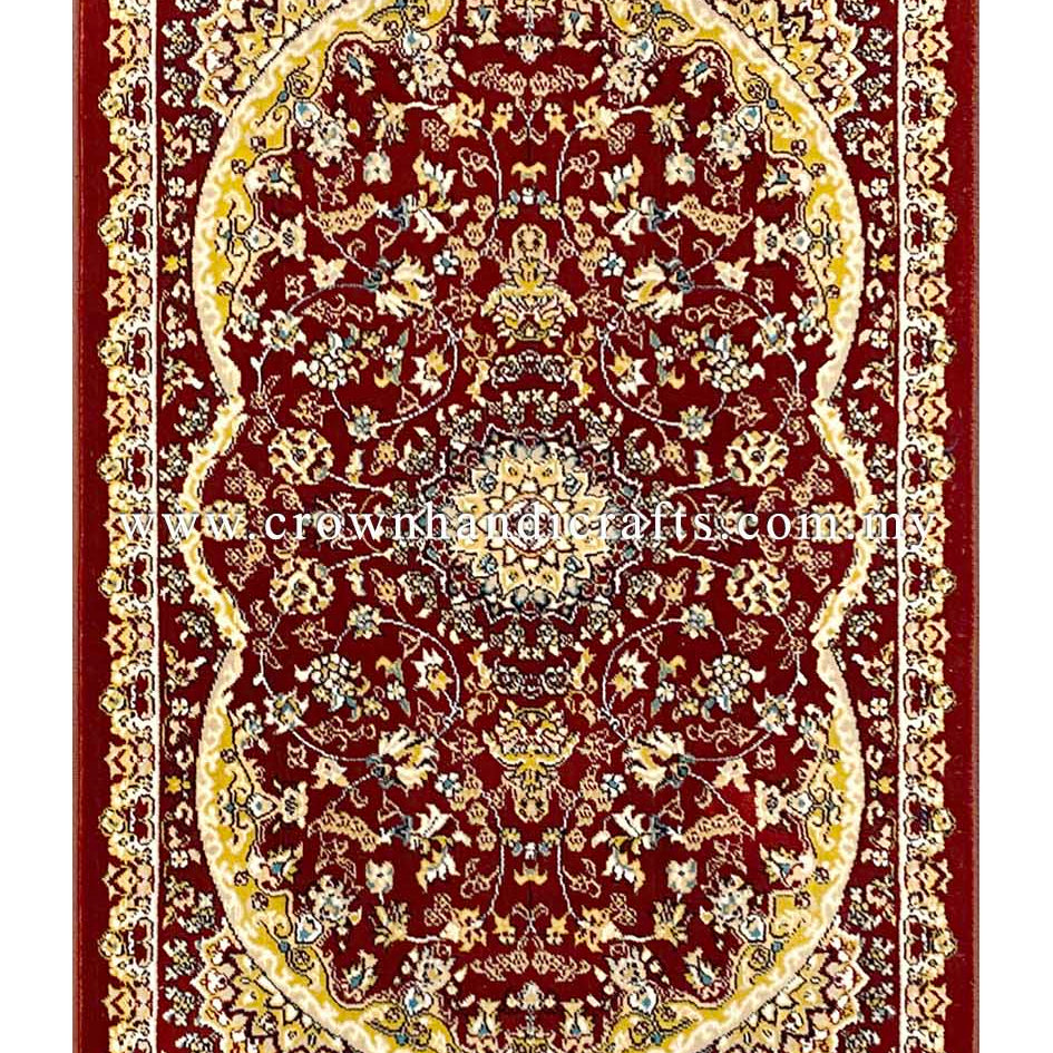 Beautiful Design Persian Style Turkish Rug to match your Home Interior | Bayazhan 11186 80X120CM