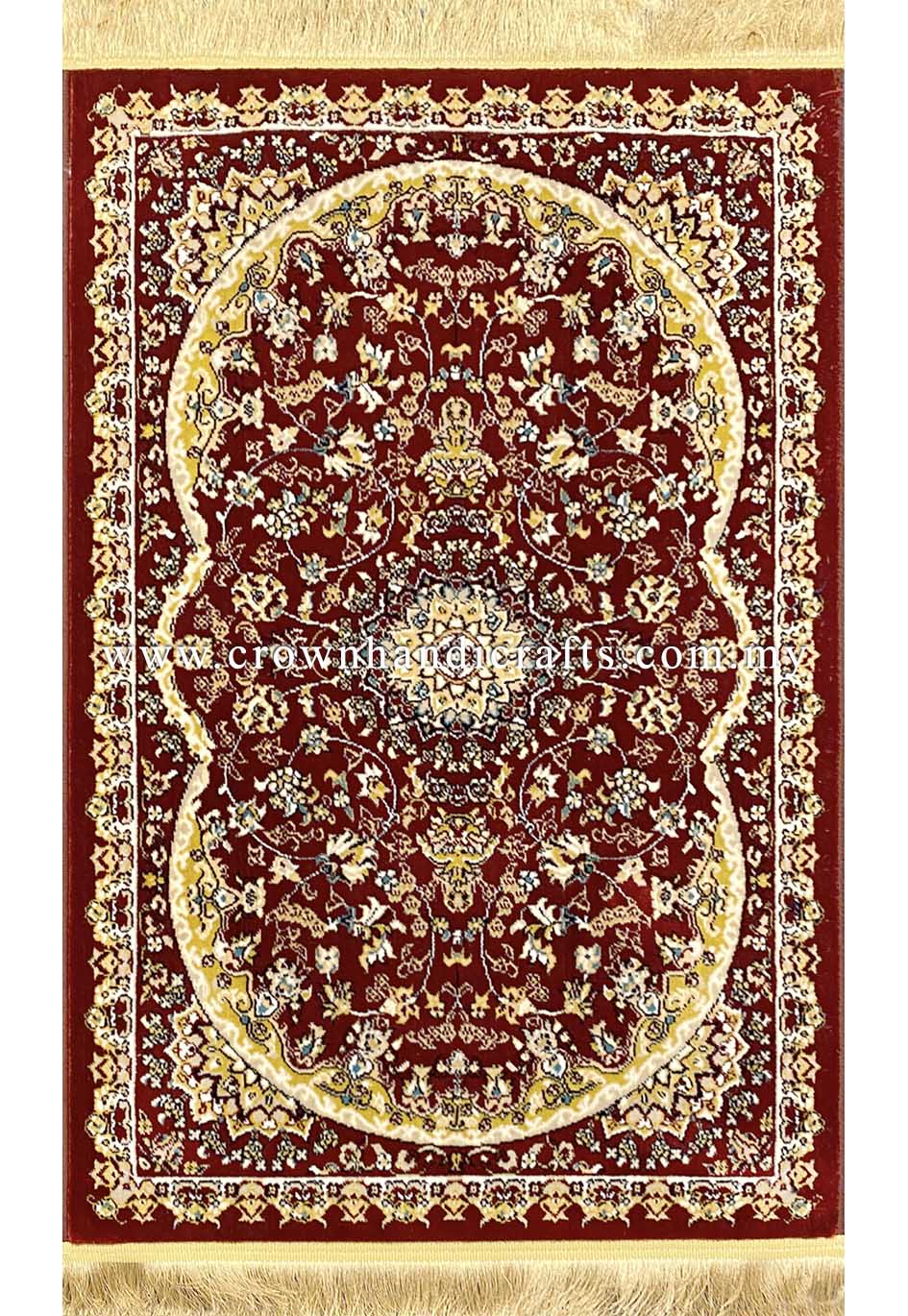 Beautiful Design Persian Style Turkish Rug to match your Home Interior | Bayazhan 11186 80X120CM