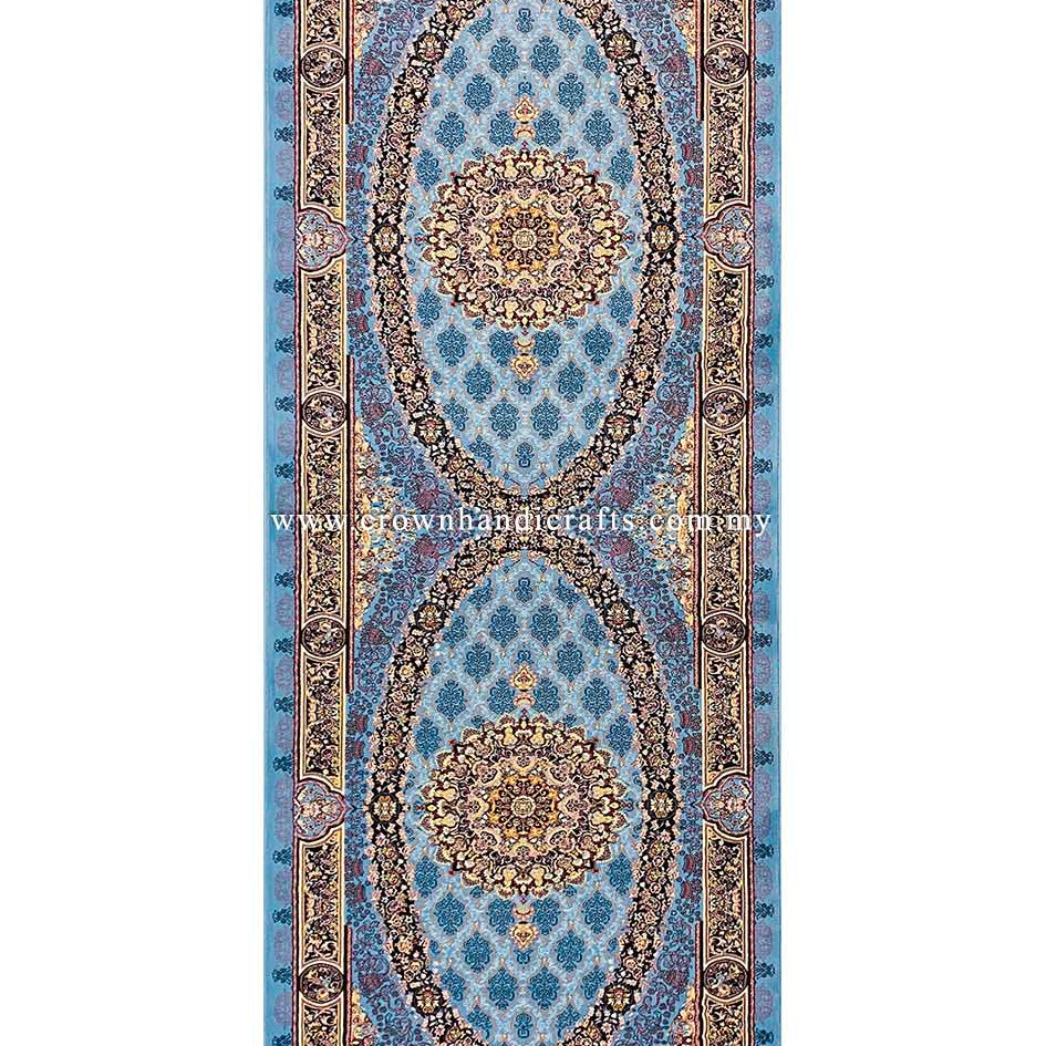 Royal Persian Carpets for Living Room Royal Interior | Rayan 12024 Runner