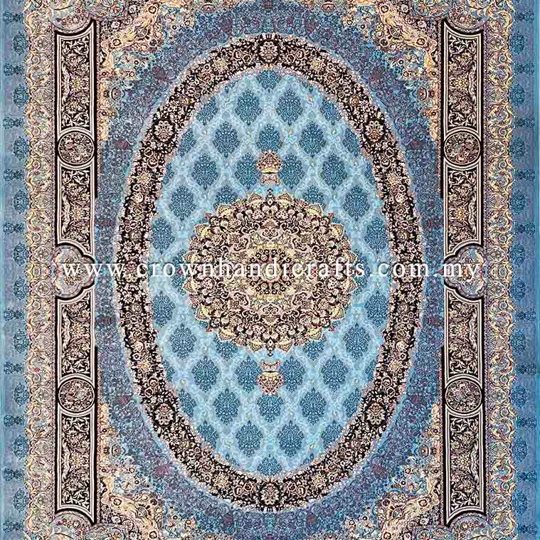 Royal Persian Carpets for Living Room Royal Interior | Rayan 12024