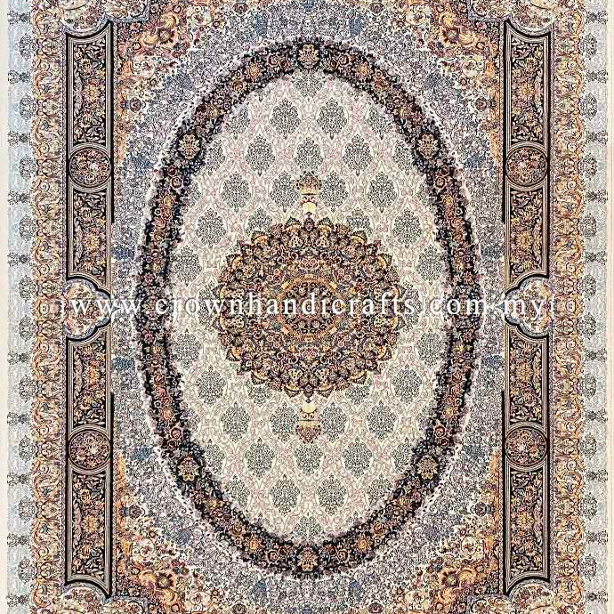 Royal Persian Carpets for Living Room Royal Interior | Rayan 12024