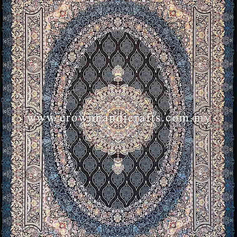 Royal Persian Carpets for Living Room Royal Interior | Rayan 12024