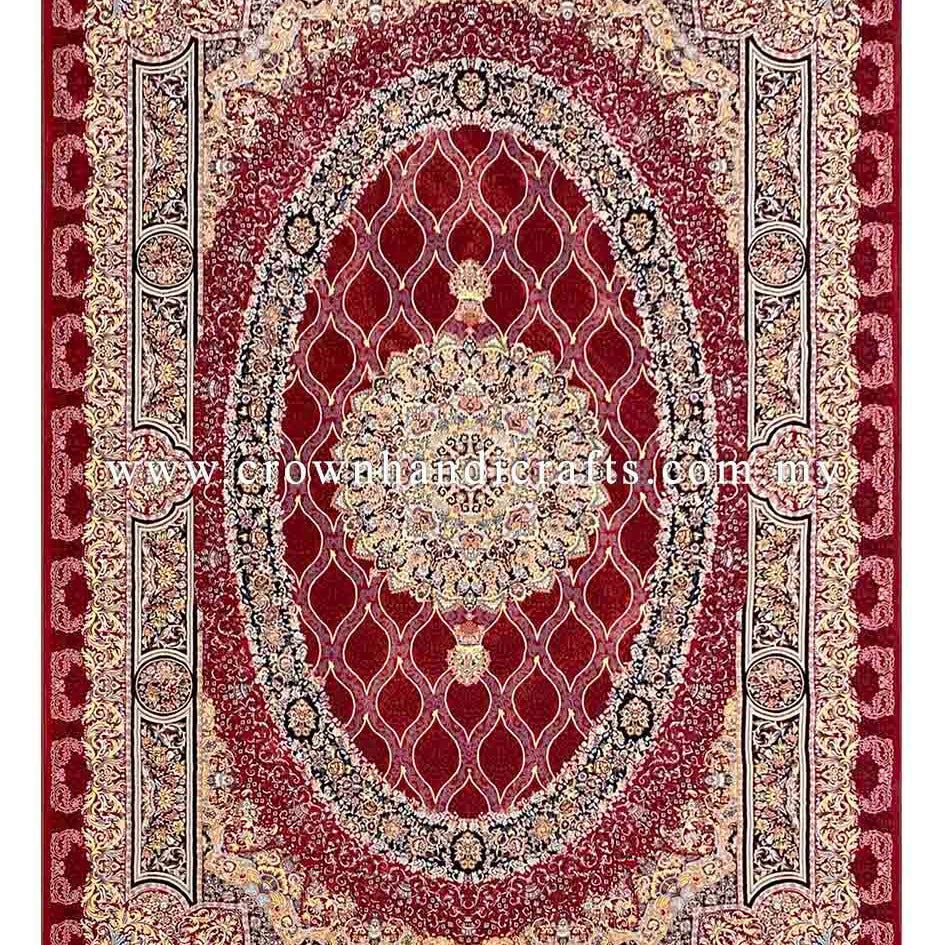 Royal Persian Carpets for Living Room Royal Interior | Rayan 12024