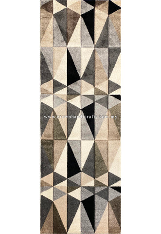 Modern Carpet Contemporary Design Turkey Carpets for Living Room | Lorenza Runner 140A