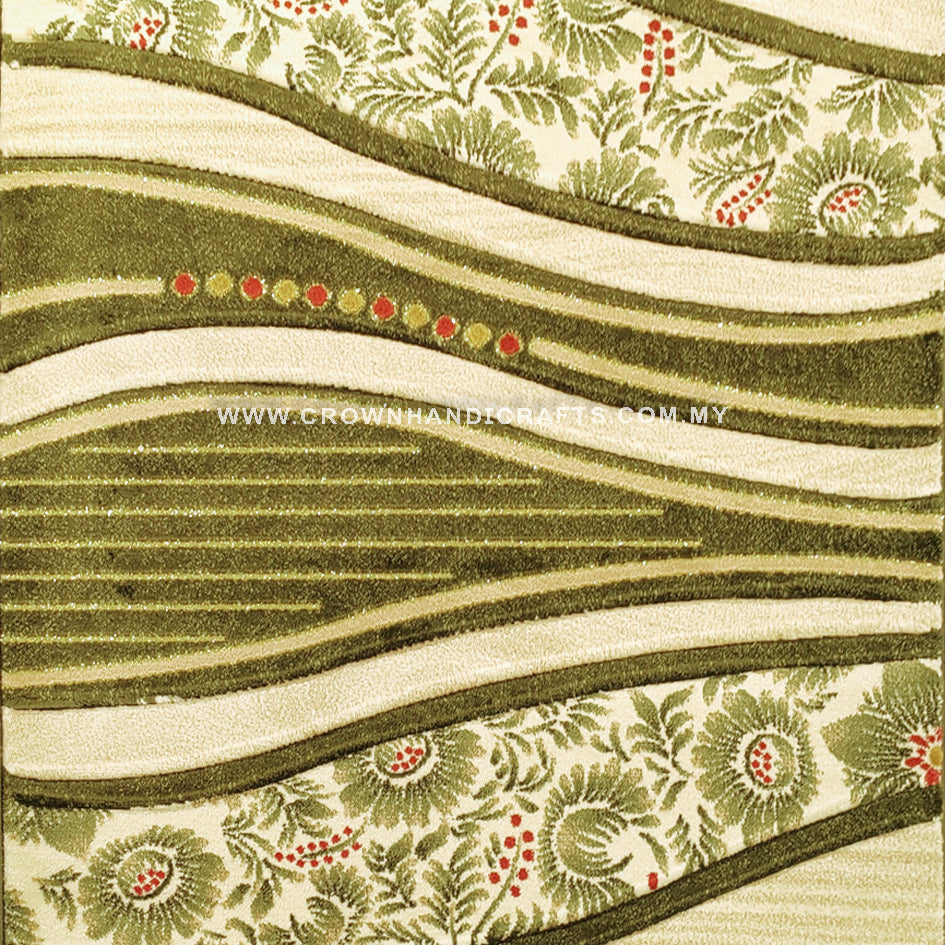 Ideal Rugs & Carpets for Living Rooms – Modern Design Pieces to Elevate Your Interior Style | ENIGMA CARVING 14198A
