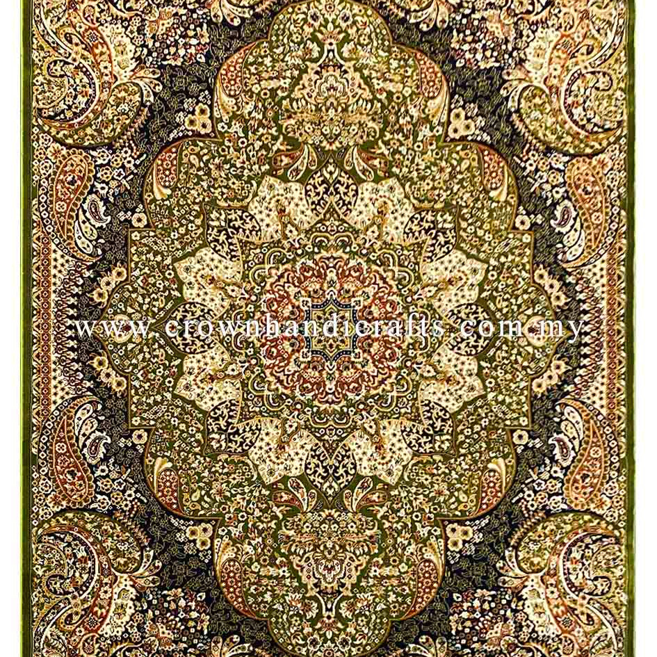 Beautiful Design Persian Style Turkish Rug to match your Home Interior | Isfahan 1601