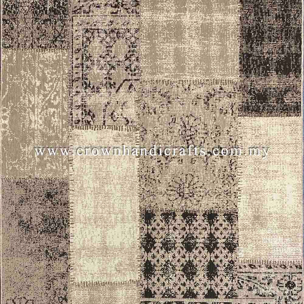New Age Modern Rugs Minimalist Carpets Scandinavian Rugs | Star 19072