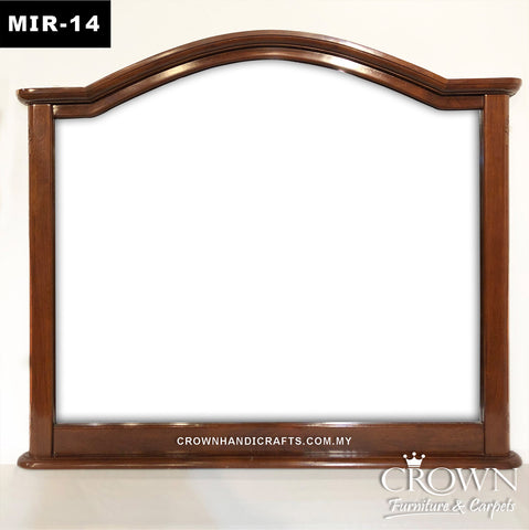 English Style Mirror Frame to Enhance the Beauty of Your Home | MIR-14 (L48 W41 D2.2 Inches)