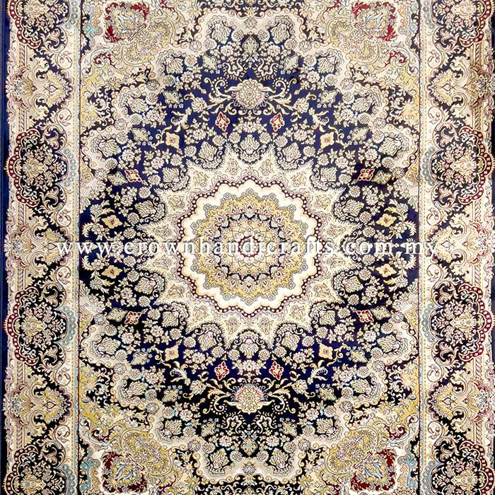 Persian Carpet Thick Quality Turkish Rugs High End Durable Carpets for Living Room Bedroom | Bayazhan 20101