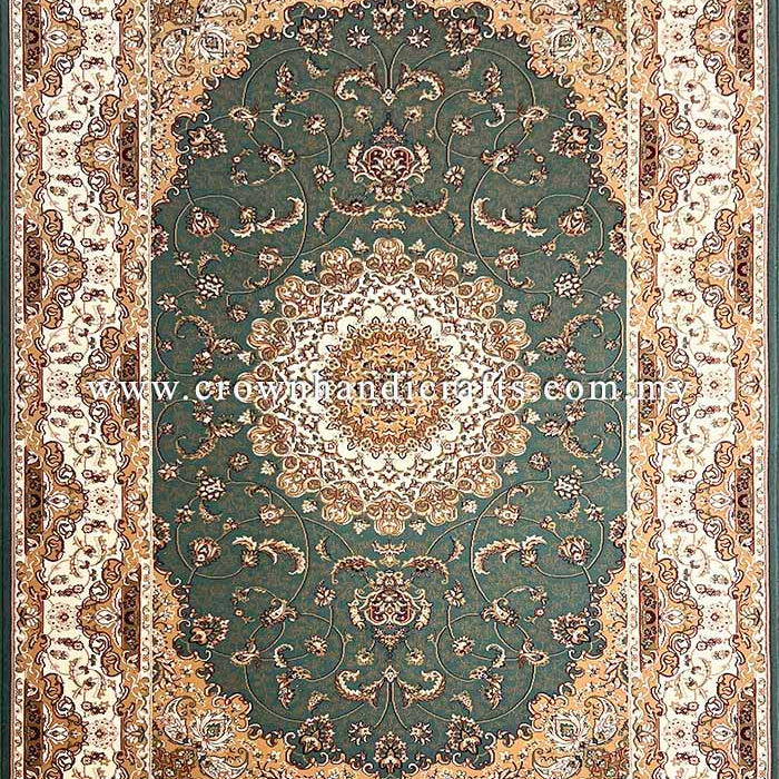 Persian Style Turkish Rugs High End Durable Carpet for Living Room Bedroom | Regency 008694