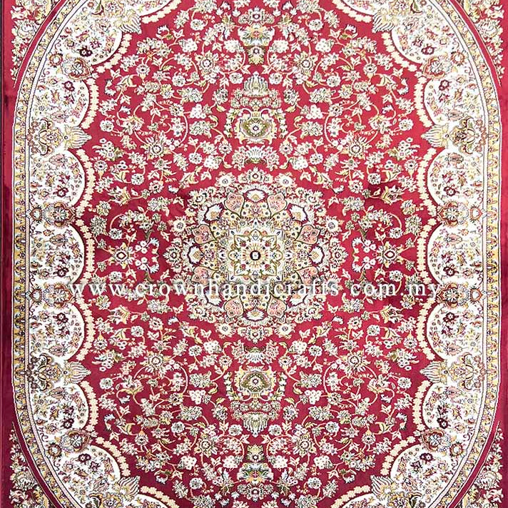 Persian Style Turkish Rugs High End Durable Carpet for Living Room Bedroom | Historia 6091A