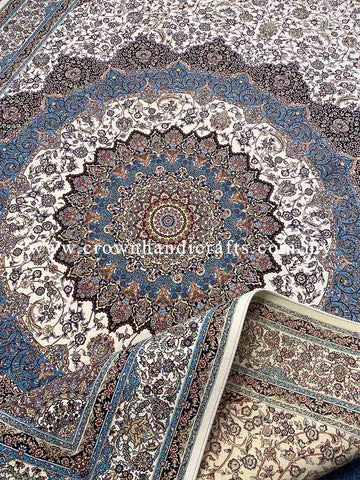Exclusive High End Persian Rugs Classic Carpet Traditional Design Rugs | Rayan Sarvenaz