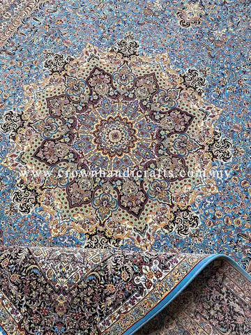 Add a Wow Impression to your Living Room Persian Carpets Defines Your Style | Rayan Gol-afrouz