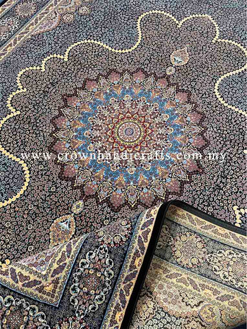 Certified Persian Rugs Shop Living Room Carpets | Rayan Mahoor