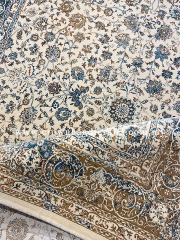 Impression for Living Room Persian Rugs Iranian Carpet | Ashrafi Antique Lj01